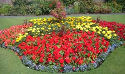 Клумбы своими руками. Как сделать. Идеи и фото Клумбы своими руками. Как сделать. Идеи и фото