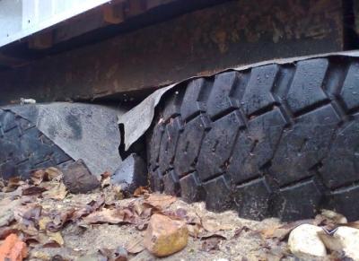 Фундамент из автомобильных покрышек своими руками Фундамент из автомобильных покрышек своими руками