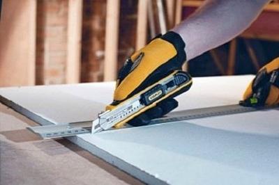 Как сделать стену из гипсокартона &mdash; подробная инструкция