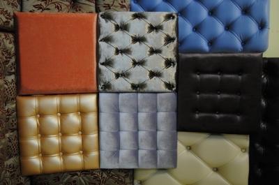 Мягкие стеновые панели — обзор и применение в интерьере Мягкие стеновые панели — обзор и применение в интерьере