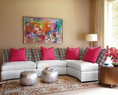 Расставляем мебель в гостиной: главные правила рациональной планировки Расставляем мебель в гостиной: главные правила рациональной планировки