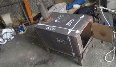 Печь длительного горения для гаража — лучшие варианты, инструкции Печь длительного горения для гаража — лучшие варианты, инструкции