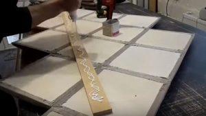 Мягкие стеновые панели — обзор и применение в интерьере Мягкие стеновые панели — обзор и применение в интерьере