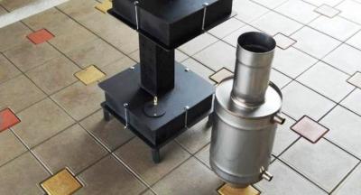 Печь длительного горения для гаража — лучшие варианты, инструкции Печь длительного горения для гаража — лучшие варианты, инструкции