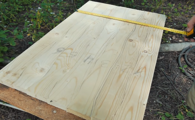 Мебель из натурального дерева своими руками для дома и сада: инструкции по изготовлению