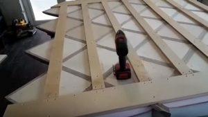 Мягкие стеновые панели — обзор и применение в интерьере Мягкие стеновые панели — обзор и применение в интерьере