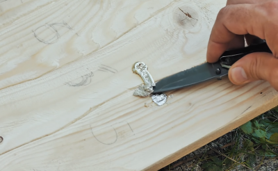 Мебель из натурального дерева своими руками для дома и сада: инструкции по изготовлению