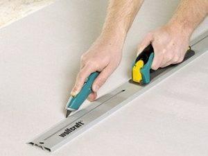 Как сделать стену из гипсокартона &mdash; подробная инструкция