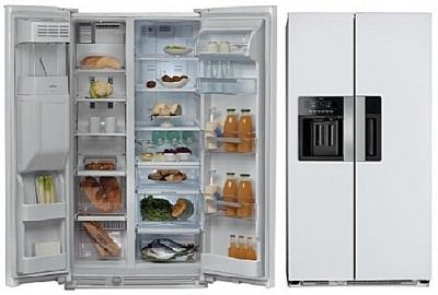Двухдверный холодильник: обзор, разновидности и рекомендации по выбору Двухдверный холодильник: обзор, разновидности и рекомендации по выбору