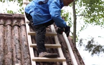 Чем резать ондулин — какие инструменты использовать, пошаговые инструкции Чем резать ондулин — какие инструменты использовать, пошаговые инструкции