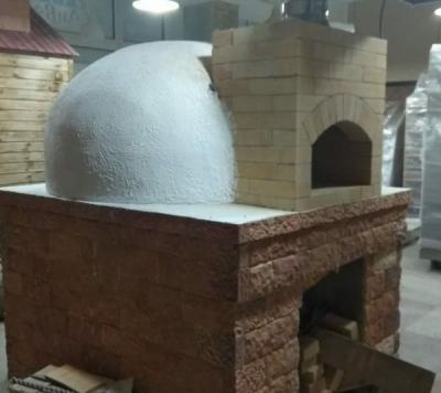 Строим помпейскую печь для пиццы своими руками: пошаговая инструкция Строим помпейскую печь для пиццы своими руками: пошаговая инструкция