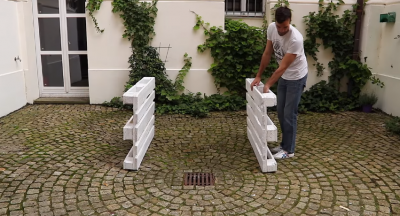 Беседки для дачи своими руками простые: стальные, деревянные, каменные Беседки для дачи своими руками простые: стальные, деревянные, каменные