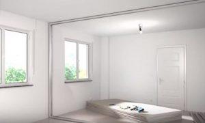 Как сделать стену из гипсокартона &mdash; подробная инструкция