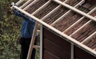 Чем резать ондулин — какие инструменты использовать, пошаговые инструкции Чем резать ондулин — какие инструменты использовать, пошаговые инструкции