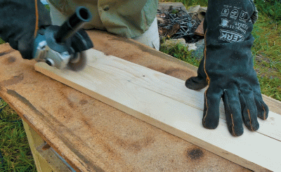 Мебель из натурального дерева своими руками для дома и сада: инструкции по изготовлению