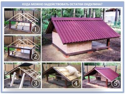 Чем резать ондулин — какие инструменты использовать, пошаговые инструкции Чем резать ондулин — какие инструменты использовать, пошаговые инструкции