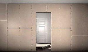 Как сделать стену из гипсокартона &mdash; подробная инструкция