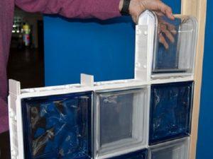 Стеклоблоки — размеры, цены и технологии монтажа Стеклоблоки — размеры, цены и технологии монтажа