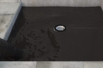 Слив для душевой кабины: устройство и установка своими руками Слив для душевой кабины: устройство и установка своими руками