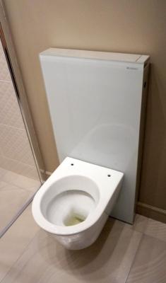 Установка и монтаж подвесного унитаза своими руками Установка и монтаж подвесного унитаза своими руками