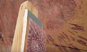 Как заделать стык между ванной и стеной Как заделать стык между ванной и стеной