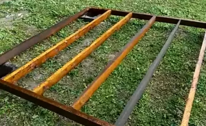 Беседки для дачи своими руками простые: стальные, деревянные, каменные Беседки для дачи своими руками простые: стальные, деревянные, каменные