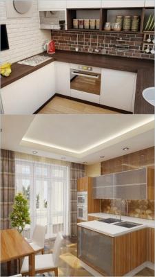 Кухня. Дизайн. Фото. Современные идеи, стили и новинки Кухня. Дизайн. Фото. Современные идеи, стили и новинки