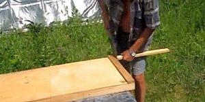 Экран для ванны своими руками