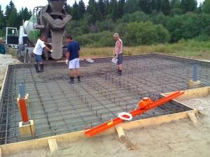 Фундамент плита своими руками пошаговая инструкция: как устроена монолитная плита фундамента и этапы строительства Фундамент плита своими руками пошаговая инструкция: как устроена монолитная плита фундамента и этапы строительства