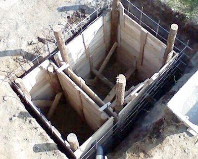 Канализация на даче своими руками: схема месторасположения элементов канализации, как сделать и с чего начать Канализация на даче своими руками: схема месторасположения элементов канализации, как сделать и с чего начать