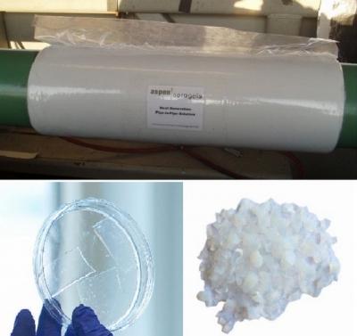 Аэрогель — происхождение, характеристики и области применения Аэрогель — происхождение, характеристики и области применения