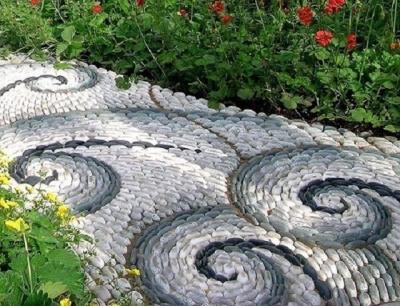 Дорожки на даче своими руками: рассмотрим процесс работ, как сделать дорожку Дорожки на даче своими руками: рассмотрим процесс работ, как сделать дорожку