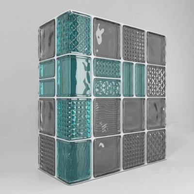 Стеклоблоки — размеры, цены и технологии монтажа Стеклоблоки — размеры, цены и технологии монтажа