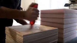 Мягкие стеновые панели — обзор и применение в интерьере Мягкие стеновые панели — обзор и применение в интерьере