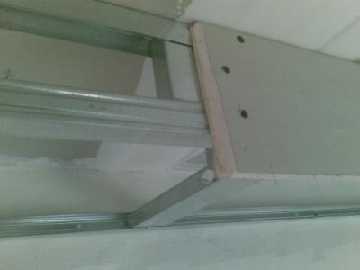 Двухуровневый потолок из гипсокартона своими руками Двухуровневый потолок из гипсокартона своими руками