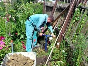 Как построить забор из профлиста своими руками: этапы подготовки и видео пример самостоятельного строительства забора из профлиста