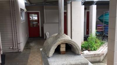 Строим помпейскую печь для пиццы своими руками: пошаговая инструкция Строим помпейскую печь для пиццы своими руками: пошаговая инструкция