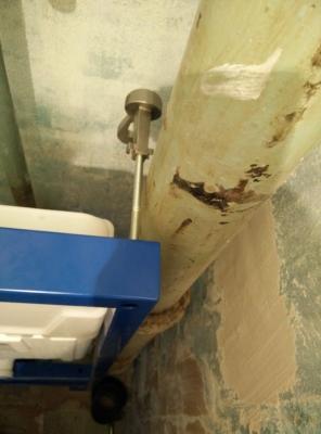 Установка и монтаж подвесного унитаза своими руками Установка и монтаж подвесного унитаза своими руками