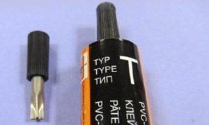 Как пользоваться холодной сваркой и в каких случаях ее применяют