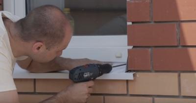 Установка откосов на пластиковые окна — проверенные способы с инструкциями Установка откосов на пластиковые окна — проверенные способы с инструкциями