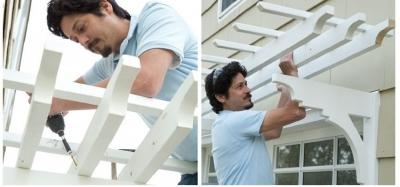 Крыльцо к дому своими руками. Проекты. Фото Крыльцо к дому своими руками. Проекты. Фото