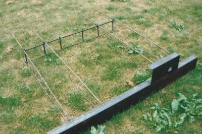 Фундамент для откатных ворот своими руками пошагово Фундамент для откатных ворот своими руками пошагово