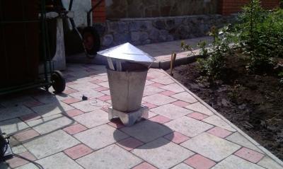 Коптильня своими руками: холодная, горячая. Схемы и чертежи Коптильня своими руками: холодная, горячая. Схемы и чертежи