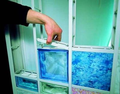 Стеклоблоки — размеры, цены и технологии монтажа Стеклоблоки — размеры, цены и технологии монтажа