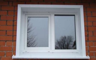 Установка откосов на пластиковые окна — проверенные способы с инструкциями Установка откосов на пластиковые окна — проверенные способы с инструкциями