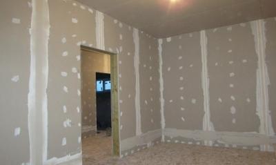 Как сделать стену из гипсокартона &mdash; подробная инструкция