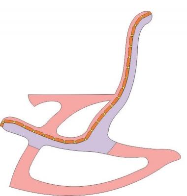 Кресло-качалка своими руками из фанеры — чертежи и пошаговые инструкции Кресло-качалка своими руками из фанеры — чертежи и пошаговые инструкции