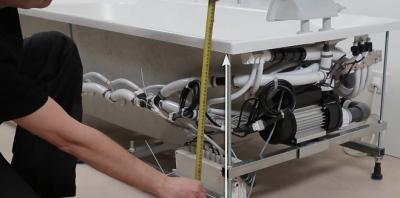 Установка и подключение джакузи своими руками — инструкция для новичков! Установка и подключение джакузи своими руками — инструкция для новичков!