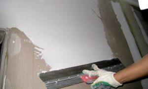 Как сделать стену из гипсокартона &mdash; подробная инструкция