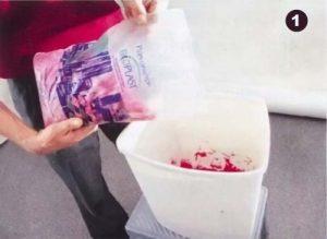 Как клеить жидкие обои — на стену, потолок, пошаговая инструкция, фото Как клеить жидкие обои — на стену, потолок, пошаговая инструкция, фото